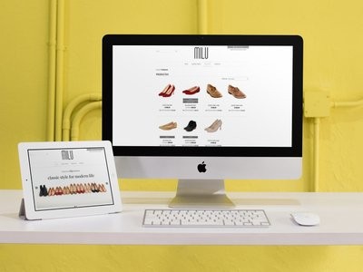 Tienda nube zapatos Outlet